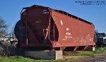 ATSF Covered Hopper 314748